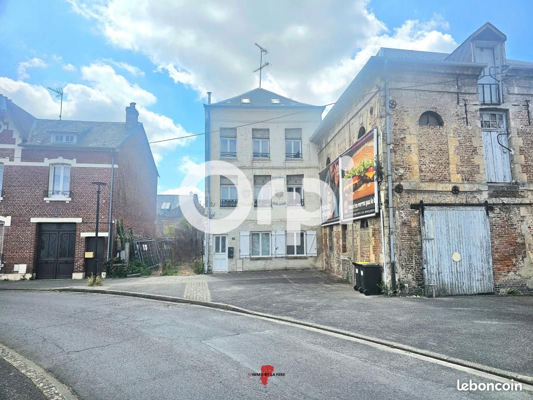 1 bedroom Apartment in La Fere, France No. 363592