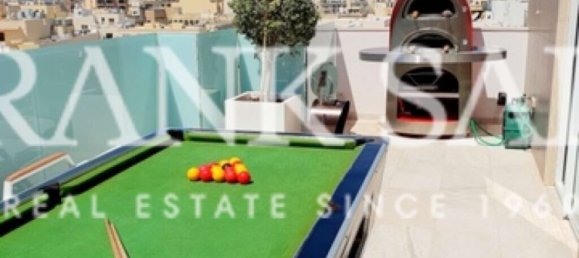 Ático de 3 dormitorios en Sliema, Malta No. 9277 9