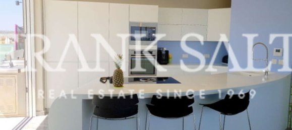 Ático de 3 dormitorios en Sliema, Malta No. 9277 15