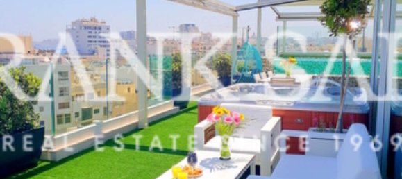 Ático de 3 dormitorios en Sliema, Malta No. 9277 5