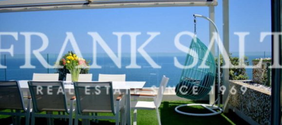 Ático de 3 dormitorios en Sliema, Malta No. 9277 3