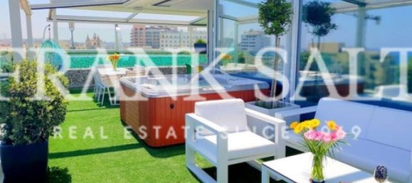 Ático de 3 dormitorios en Sliema, Malta No. 9277 16