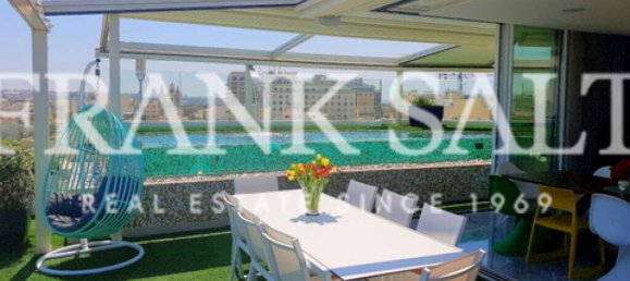 Ático de 3 dormitorios en Sliema, Malta No. 9277 2