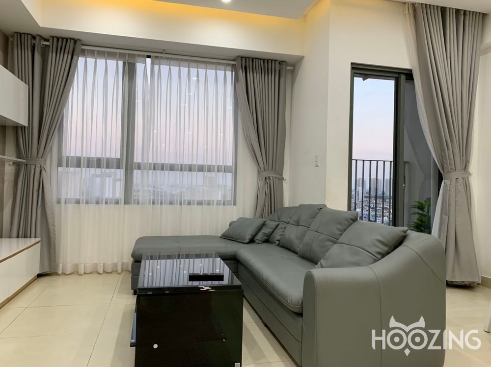 Квартира с 2 спальнями в Тхудык, Вьетнам № 16930