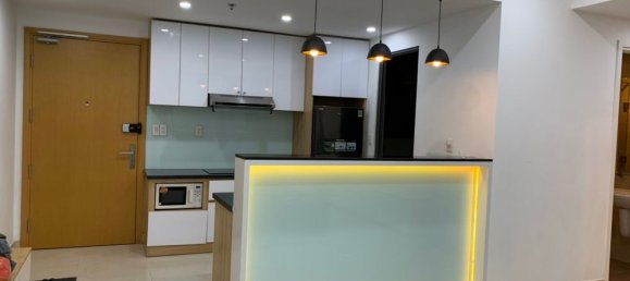 Квартира с 2 спальнями в Тхудык, Вьетнам № 16930 5