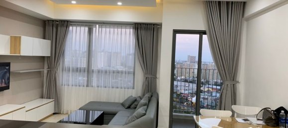 Квартира с 2 спальнями в Тхудык, Вьетнам № 16930 3