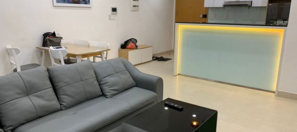 Квартира с 2 спальнями в Тхудык, Вьетнам № 16930 4