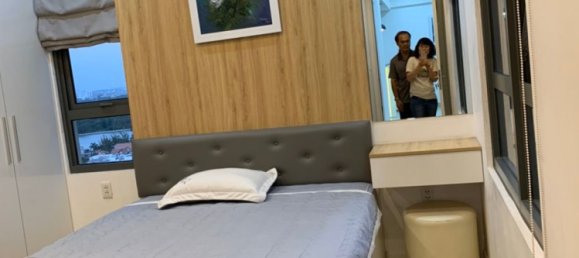 Квартира с 2 спальнями в Тхудык, Вьетнам № 16930 2