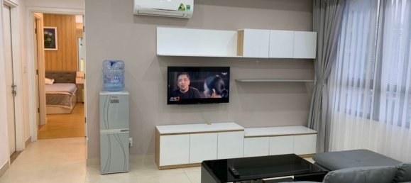 Квартира с 2 спальнями в Тхудык, Вьетнам № 16930 7