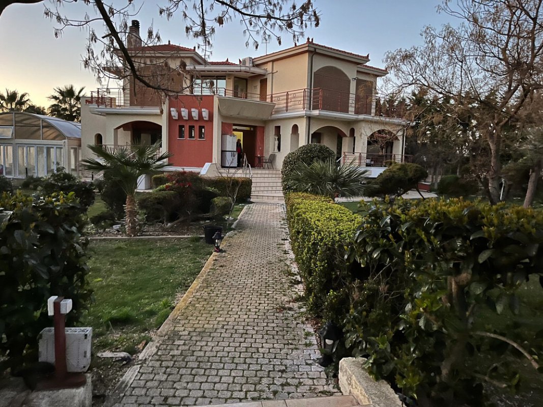4 غرف نوم فيلا في Central Greece, Greece رقم 47289