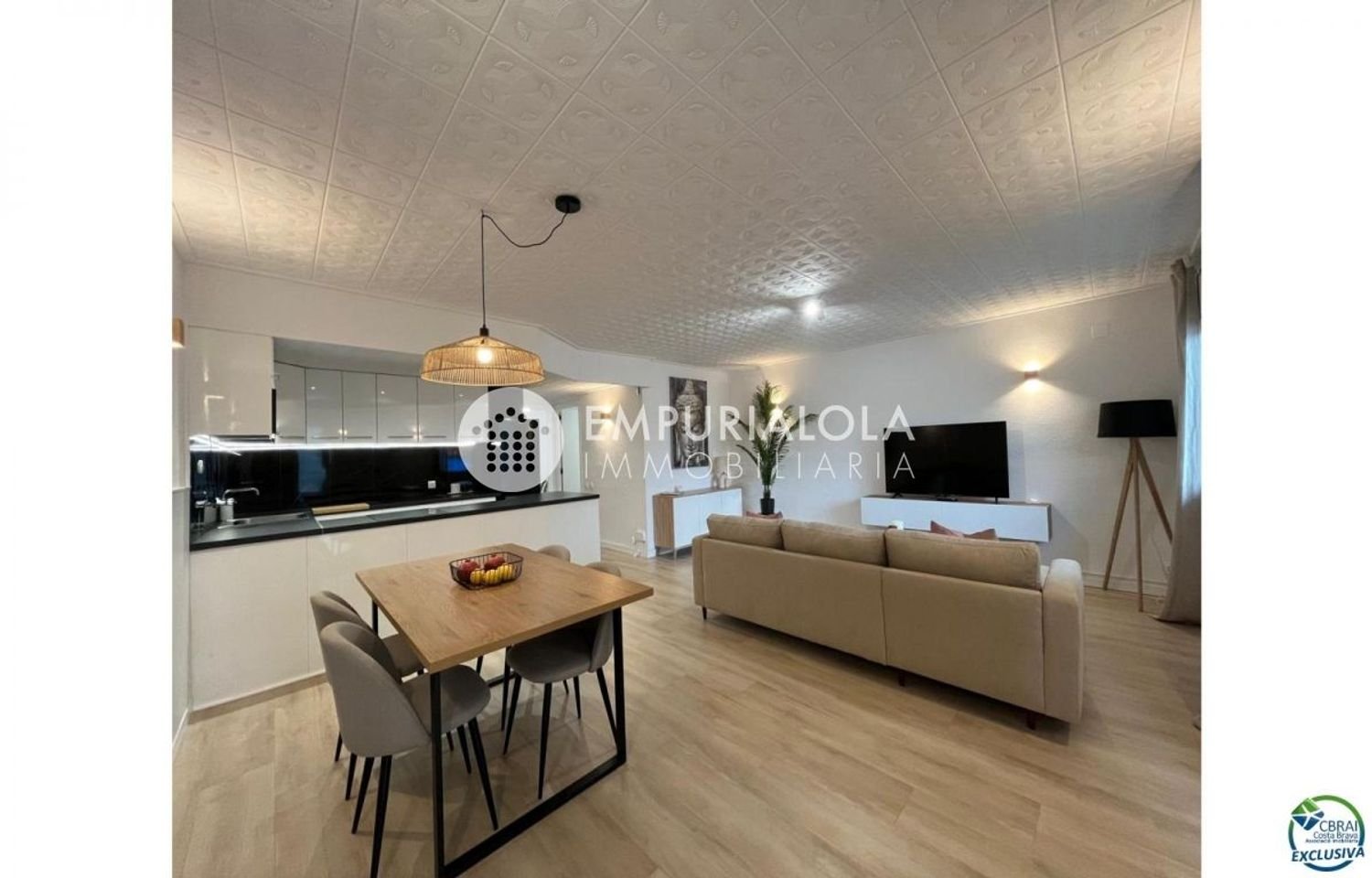 2 bedrooms Apartment in Empuriabrava, Spain No. 22158