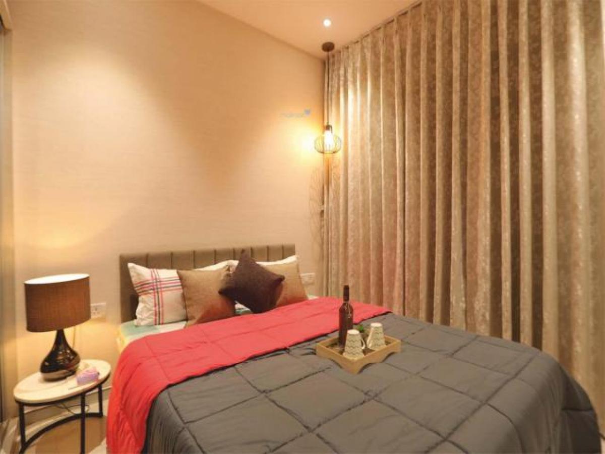 Студия в Мумбаи, Индия № 6452