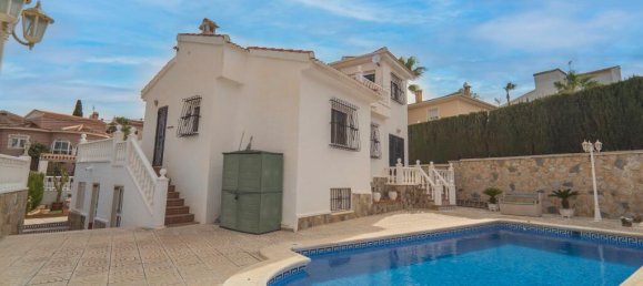 4 Schlafzimmer Villa in Ciudad Quesada, Spain, Nr. 261769 8