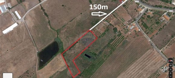 Terreno em São Bartolomeu de Messines, Portugal 1920 m² N.º 38998 9