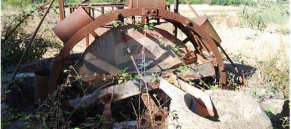 Terreno em São Bartolomeu de Messines, Portugal 1920 m² N.º 38998 16