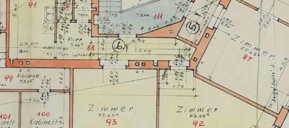 2-salle Appartement à Meidling, Austria No. 236113 11