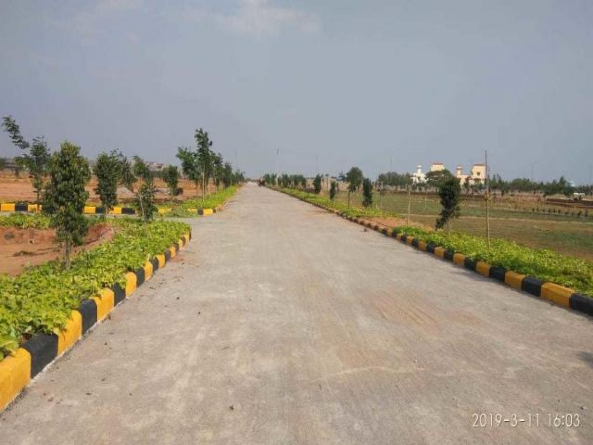 Terreno en Hyderabad, India No. 30226