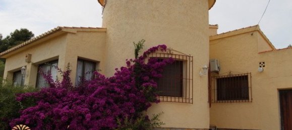 3 chambres Villa à Calpe, Spain No. 5294 4