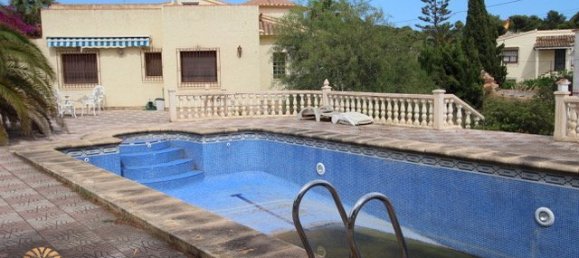 3 chambres Villa à Calpe, Spain No. 5294 3