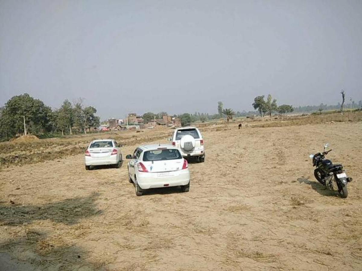 Terreno em Lucknow, India N.º 36555