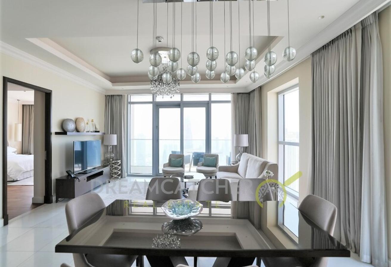 Apartamento T3 em Dubai, UAE N.º 1382