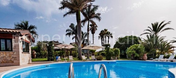 Villa T9 em Ispica, Italy N.º 126389 8