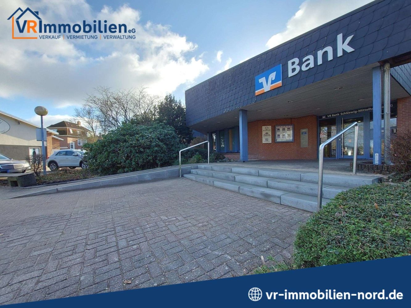 Здание 391м² в Рендсбург-Эккернфёрде, Германия № 89688