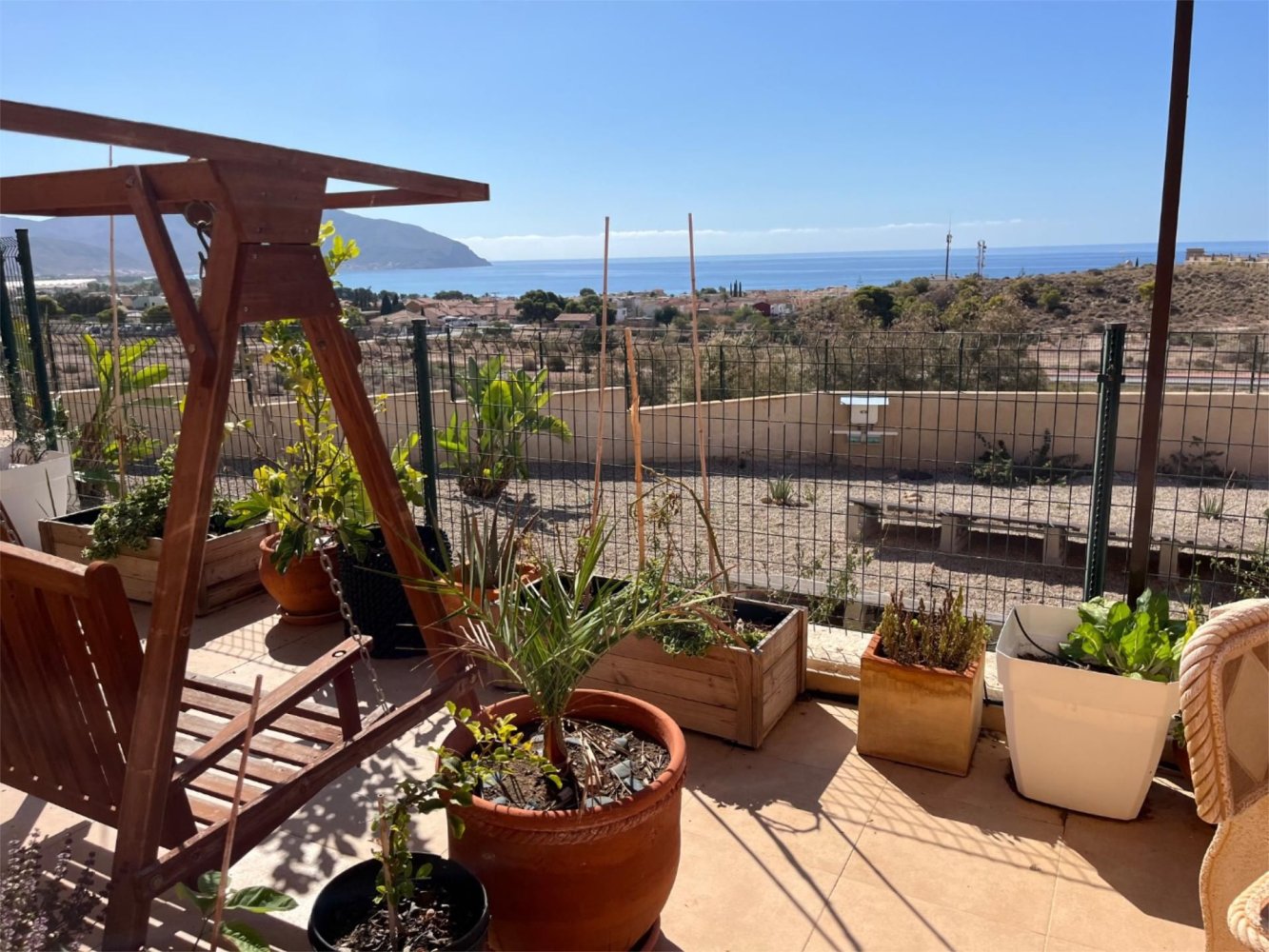 Квартира с 3 спальнями в Картахена, Испания № 273106