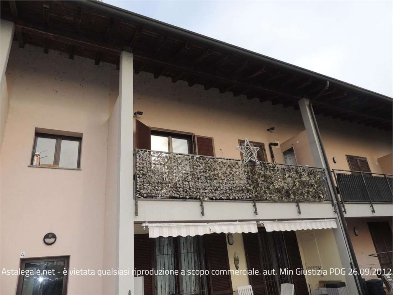 Apartamento de 3 divisões em Roncaro, Italy N.º 179852