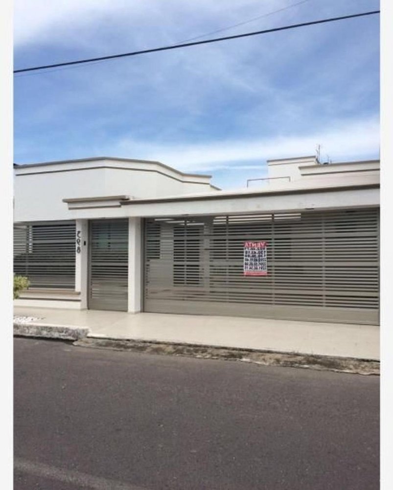 3 bedrooms House in Veracruz, Mexico No. 209786