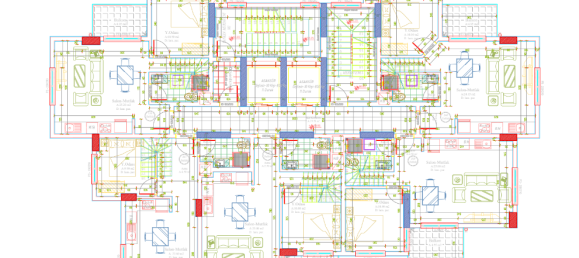 Apartment 1+1 in Avsallar, Turkey No. 31313 30