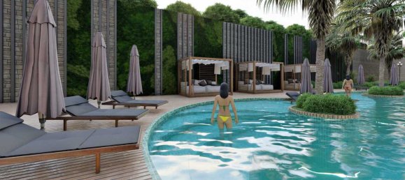 Apartment 1+1 in Avsallar, Turkey No. 31313 8