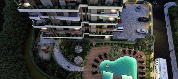 Apartment 1+1 in Avsallar, Turkey No. 31313 4