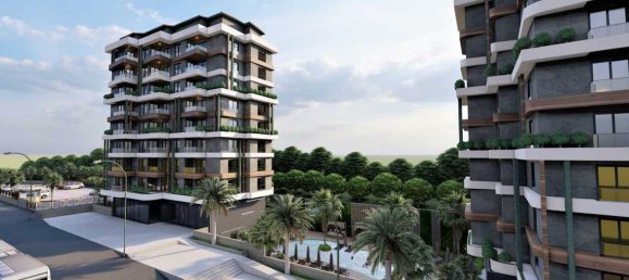 Apartment 1+1 in Avsallar, Turkey No. 31313 2