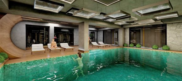 Apartment 1+1 in Avsallar, Turkey No. 31313 19