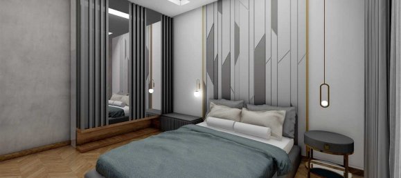 Apartment 1+1 in Avsallar, Turkey No. 31313 27