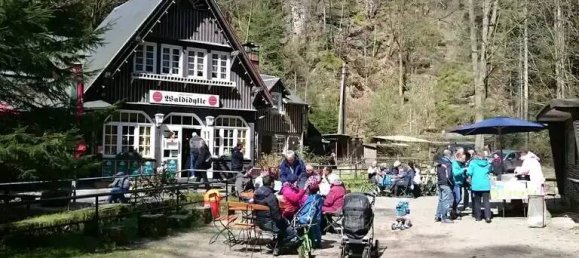 Cafe / Restaurant in Sächsische Schweiz-Osterzgebirge, Germany, Nr. 288073 2