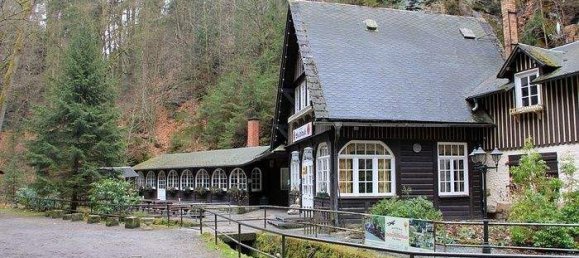 Cafe / Restaurant in Sächsische Schweiz-Osterzgebirge, Germany, Nr. 288073 26