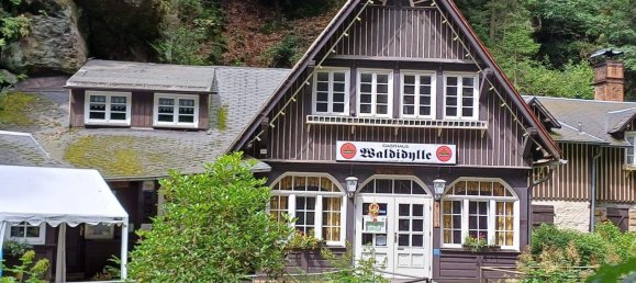 Cafe / Restaurant in Sächsische Schweiz-Osterzgebirge, Germany, Nr. 288073 21