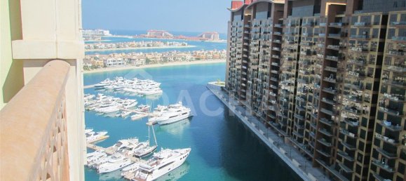 Apartamento T2 em MARINA RESIDENCES, Palm Jumeirah, UAE N.º 58900 5