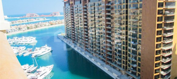 Apartamento T2 em MARINA RESIDENCES, Palm Jumeirah, UAE N.º 58900 10