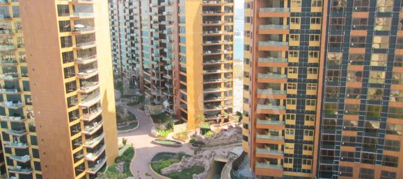 Apartamento T2 em MARINA RESIDENCES, Palm Jumeirah, UAE N.º 58900 9