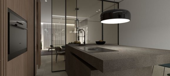 Apartamento de 2 habitaciónes en Scandicci, Italy No. 35735 11