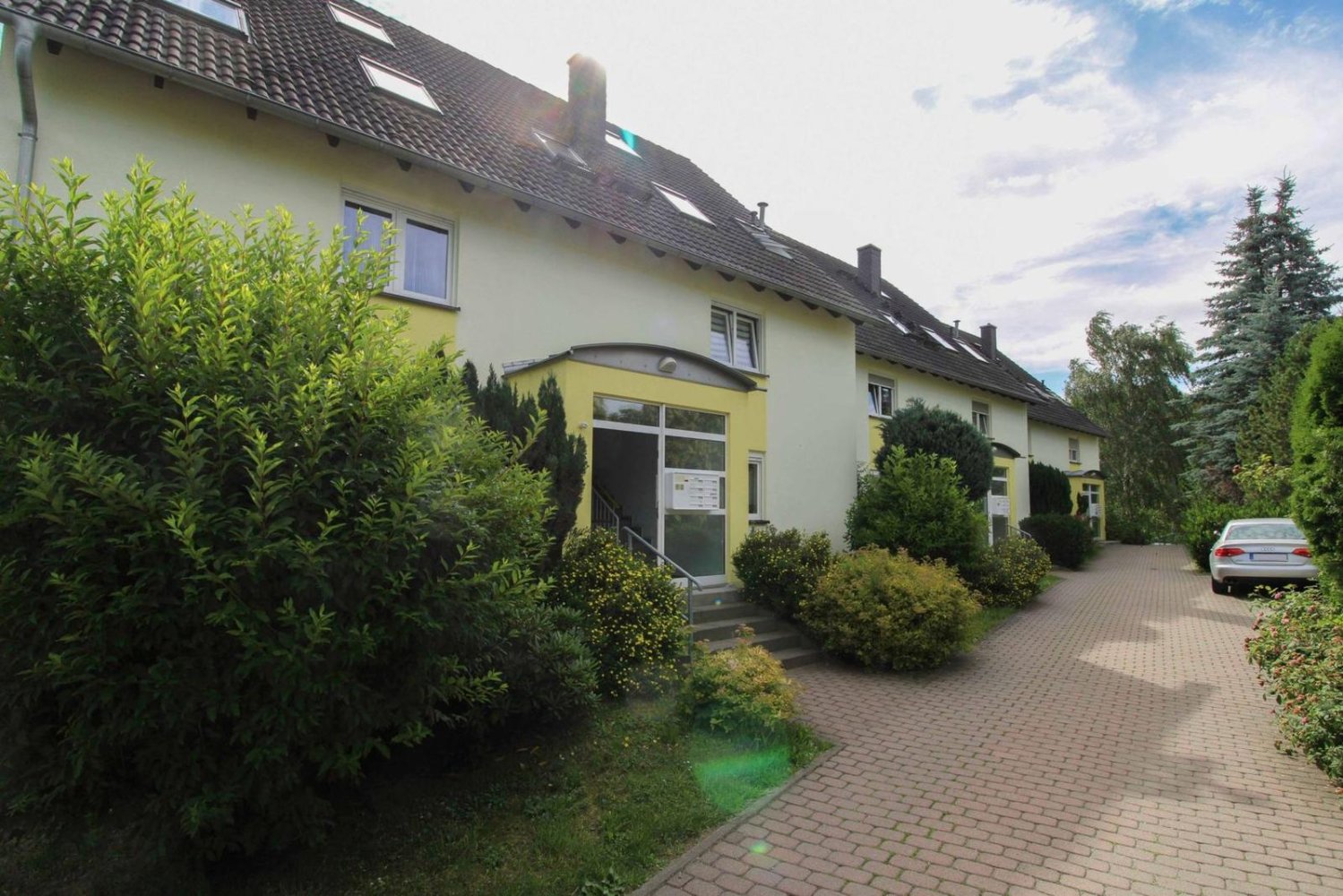 2 bedrooms Apartment in Chemnitz, Germany No. 28108