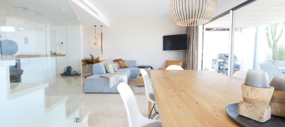 Пентхаус с 3 спальнями в Михас, Испания № 60729 42