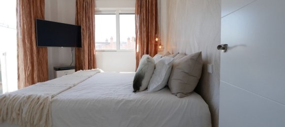 Пентхаус с 3 спальнями в Михас, Испания № 60729 38