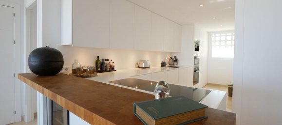 Пентхаус с 3 спальнями в Михас, Испания № 60729 48