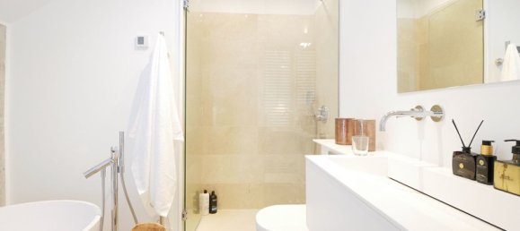 Пентхаус с 3 спальнями в Михас, Испания № 60729 17