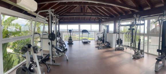 Пентхаус с 3 спальнями в Михас, Испания № 60729 12