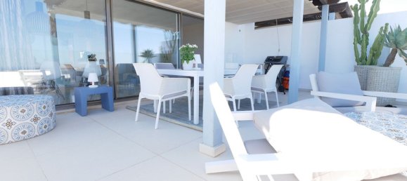 Пентхаус с 3 спальнями в Михас, Испания № 60729 40